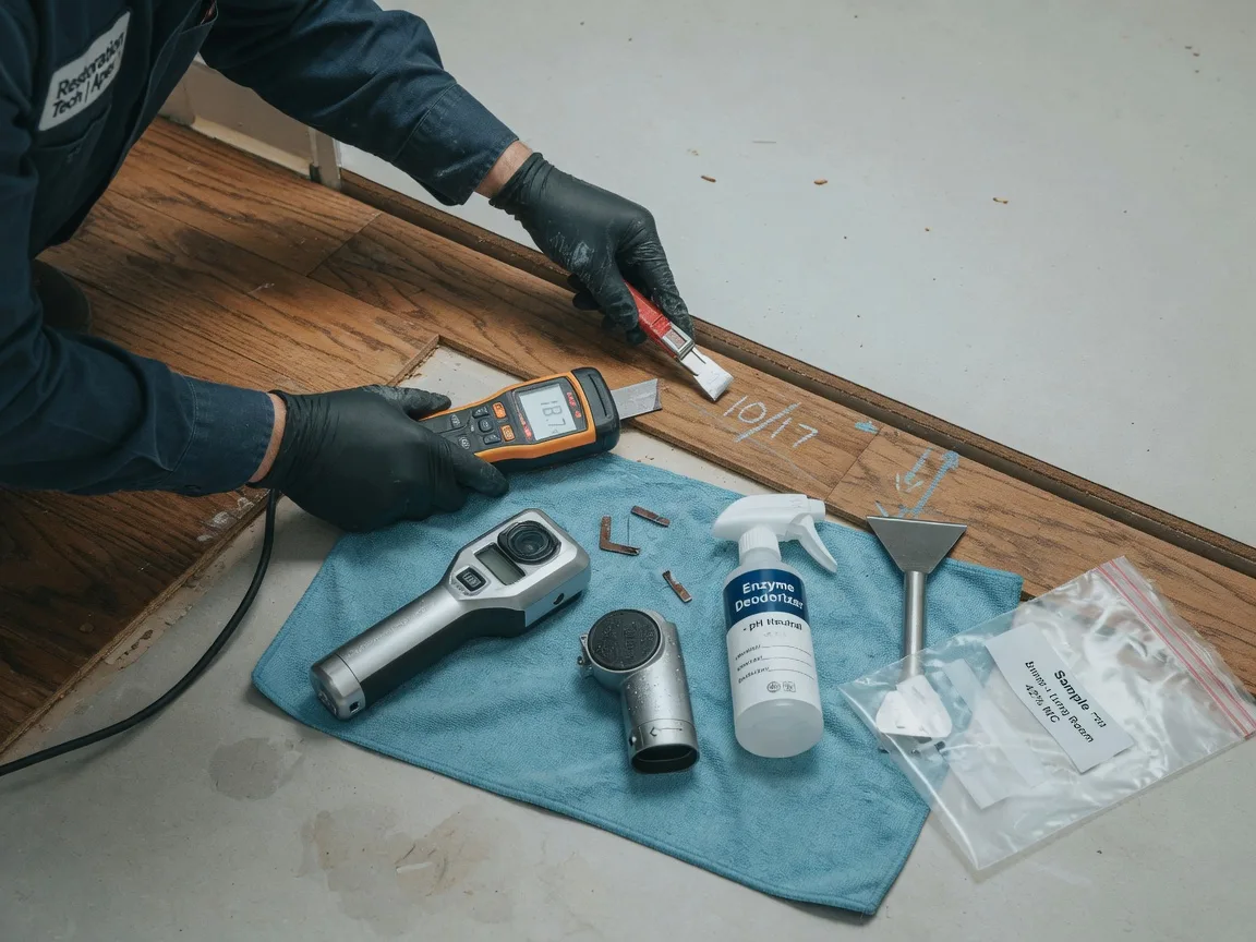 Why choose Water Damage Repair in Stevenson, AL